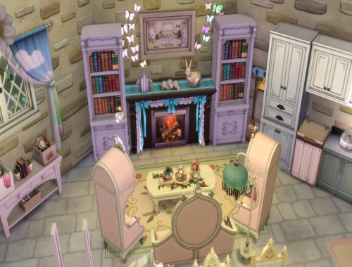 The Fairy Hut