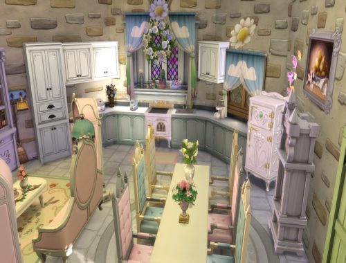 The Fairy Hut
