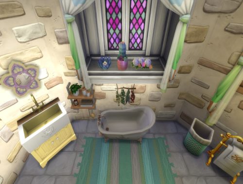 The Fairy Hut