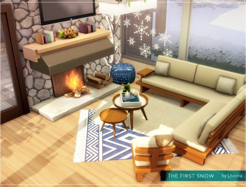 The First Snow