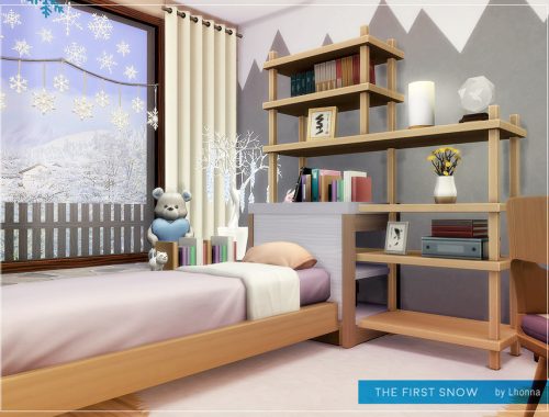 The First Snow