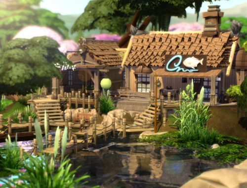 The Fisherman's swamp