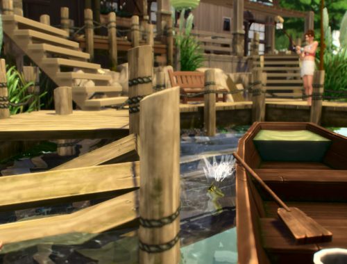 The Fisherman's swamp