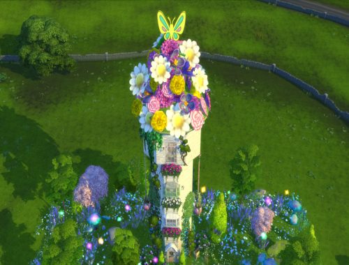 The Flower Tower