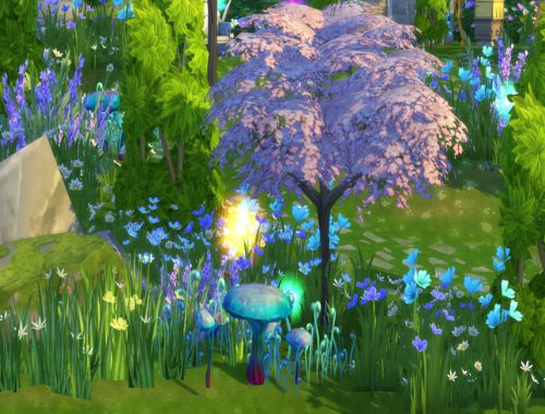 The Flower Tower