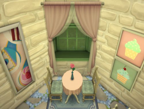 The Flower Tower