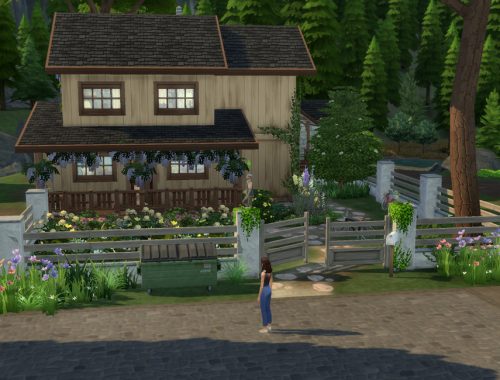 The Forgotten Cottage no cc