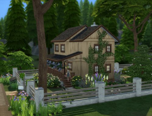 The Forgotten Cottage no cc