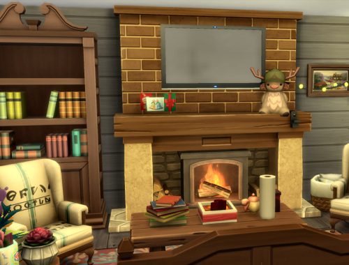 The Forgotten Cottage no cc