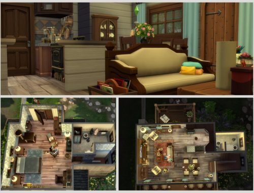The Forgotten Cottage no cc
