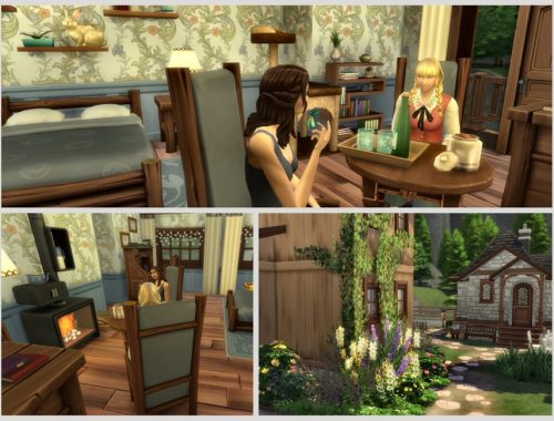 The Forgotten Cottage no cc