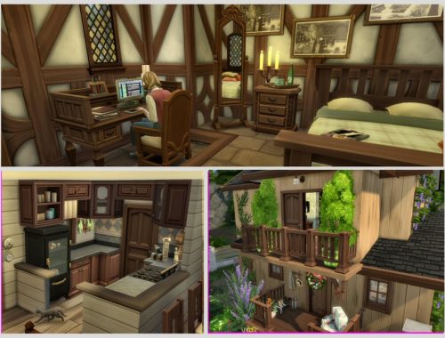 The Forgotten Cottage no cc