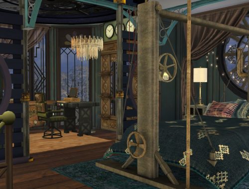 The Franklin - Upstairs