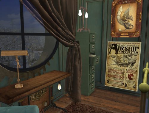 The Franklin - Upstairs