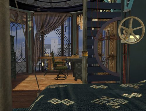 The Franklin - Upstairs