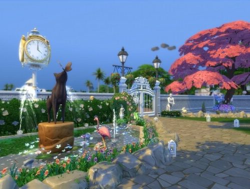 The Garden House by marxeen