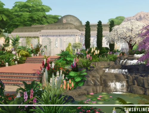 The Garden Residence