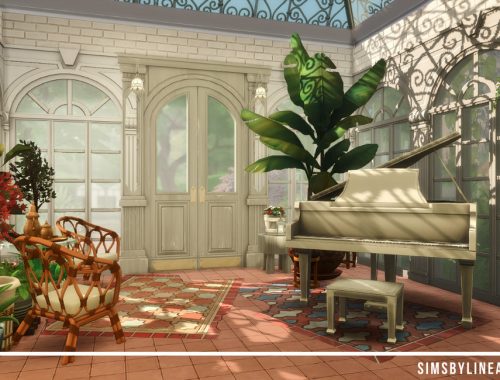 The Garden Residence