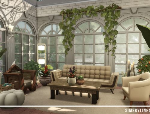 The Garden Residence