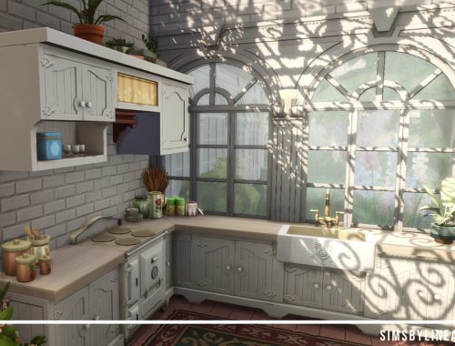 The Garden Residence