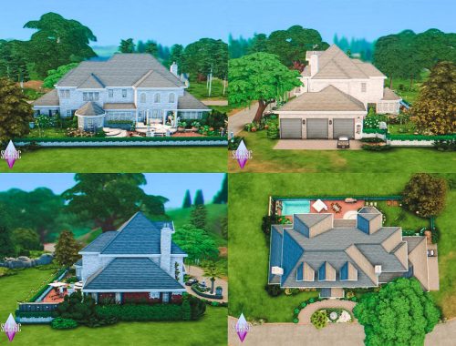 The Georgian 3323 | No CC