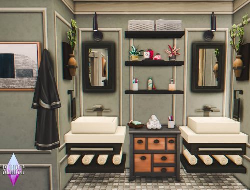 The Georgian 3323 | No CC