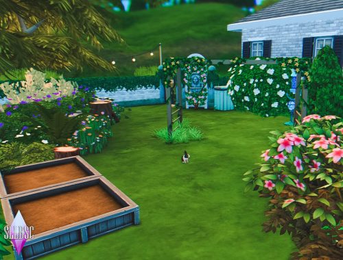 The Georgian 3323 | No CC