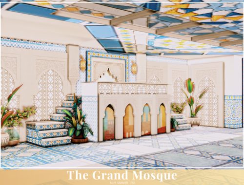 The Grand Mosque - No CC