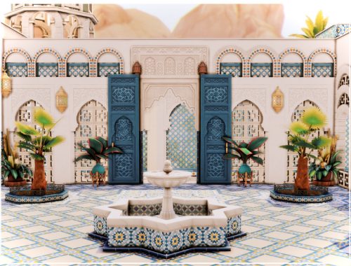The Grand Mosque - No CC
