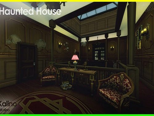 The Haunted House