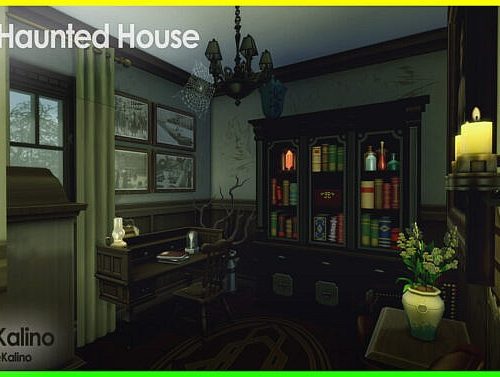 The Haunted House