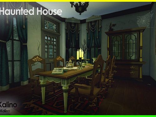 The Haunted House