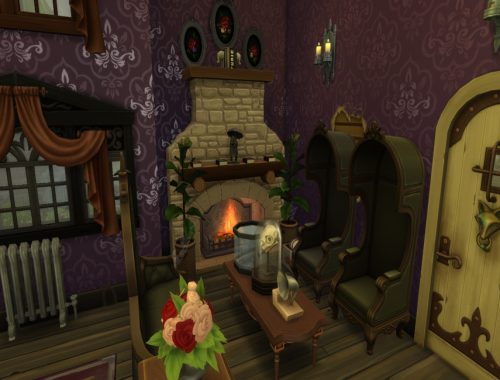 The Haunted Mansion