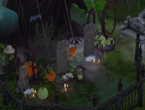 The Haunted Mansion