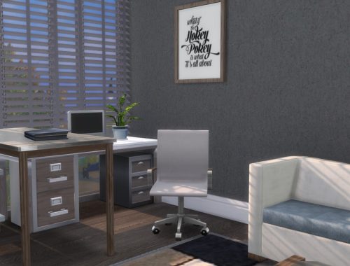 The Home Office