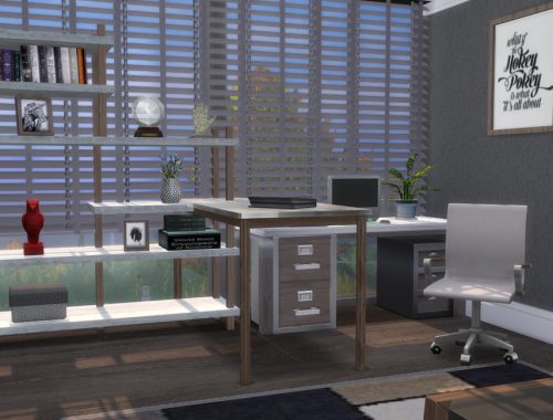 The Home Office