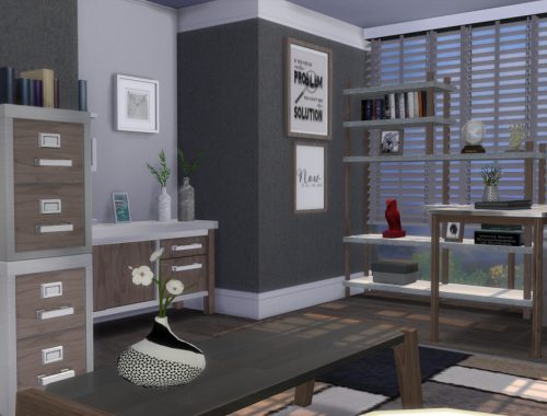 The Home Office