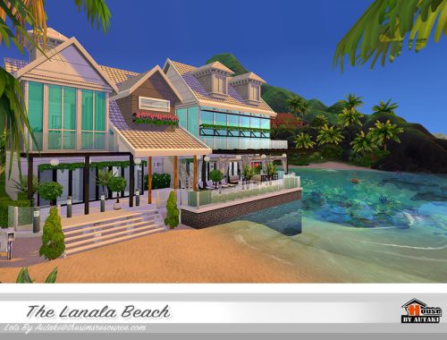 The Lanala Beach NoCC