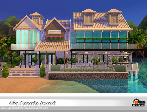 The Lanala Beach NoCC