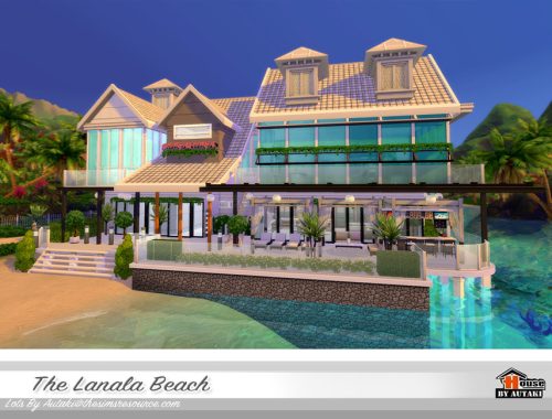 The Lanala Beach NoCC
