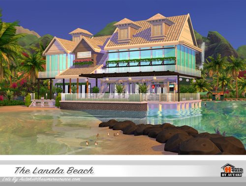 The Lanala Beach NoCC