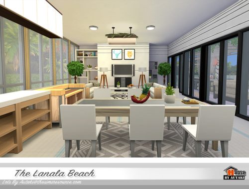 The Lanala Beach NoCC