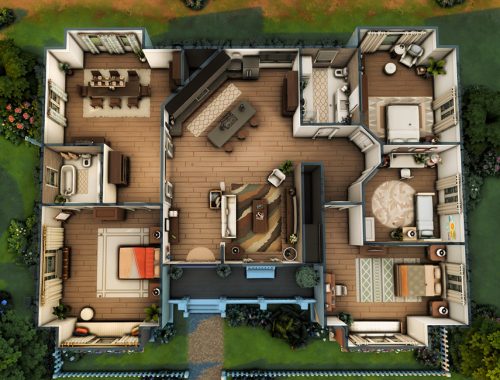 The Leas (NO CC)