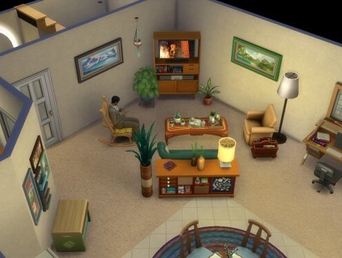 The Little Chapel Unique home by alilona