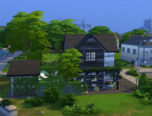 The Little Cottage no cc