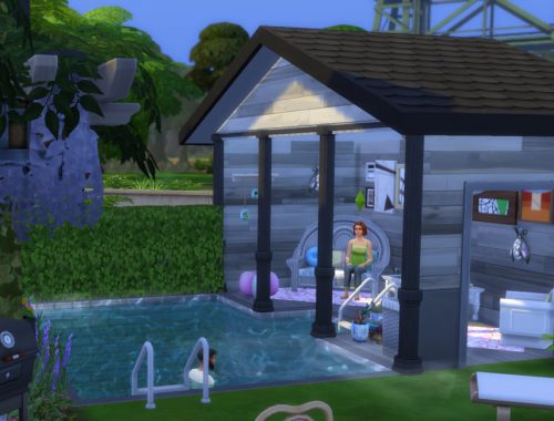 The Little Cottage no cc