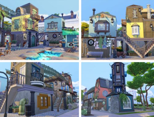 The Lost Train Station