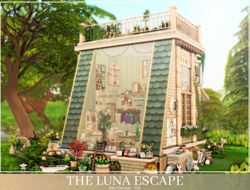 The Luna Escape