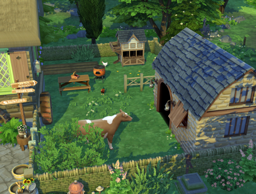 The Mill // no CC
