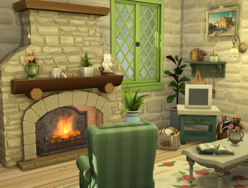 The Mill // no CC